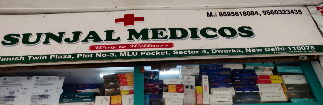 Sunjal Medicos Cover Image