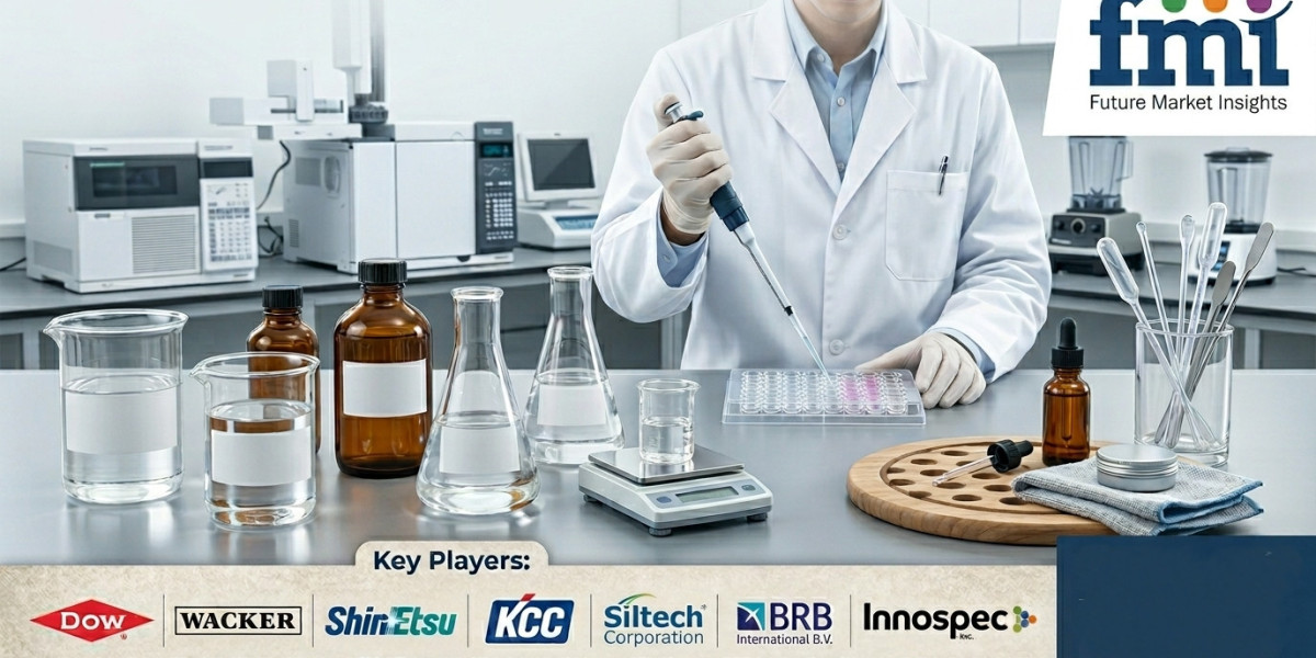 Global Cyclomethicone Market to Reach USD 1.7 Billion by 2036, Supported by Sensory-Driven Formulation Demand