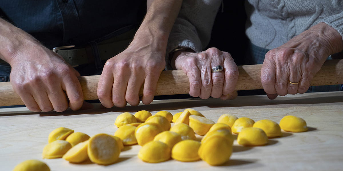 Exclusive Private Pasta Cooking Events in Milan