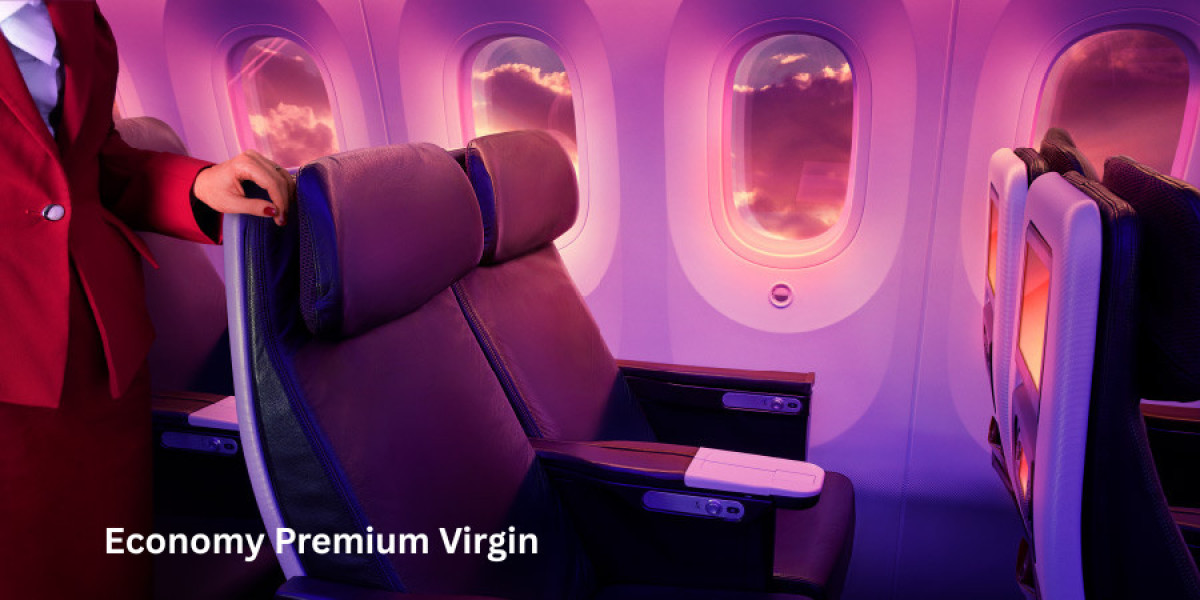 Economy Premium Virgin – A Complete Guide to Enhanced Air Travel Experience with EducationalChanges