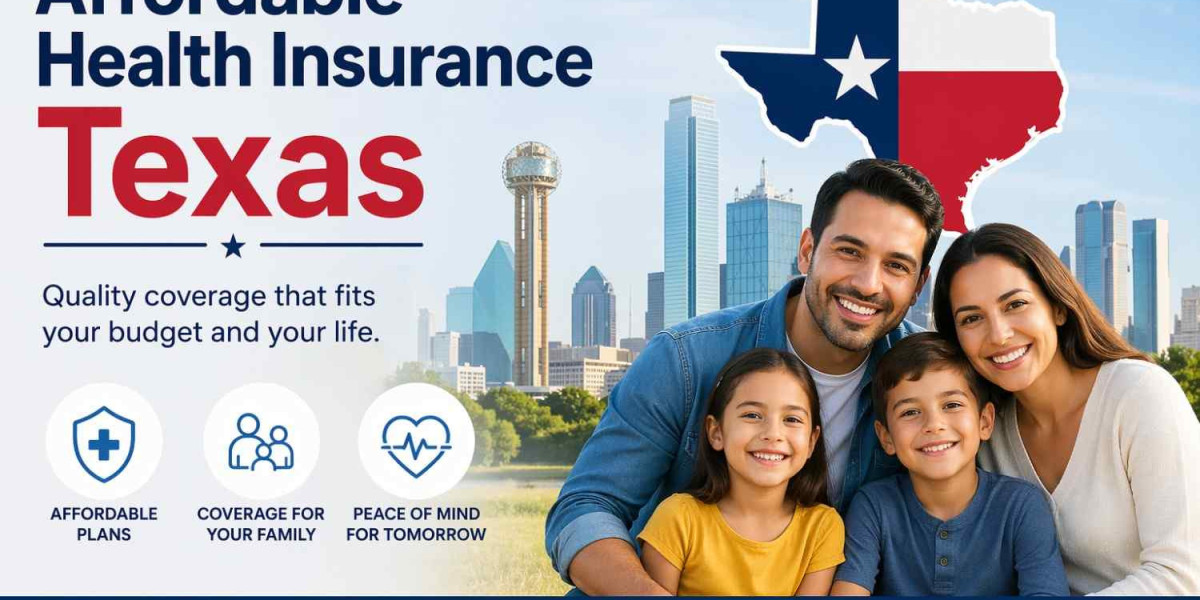 Best Affordable Health Insurance Texas Plans for Low Income