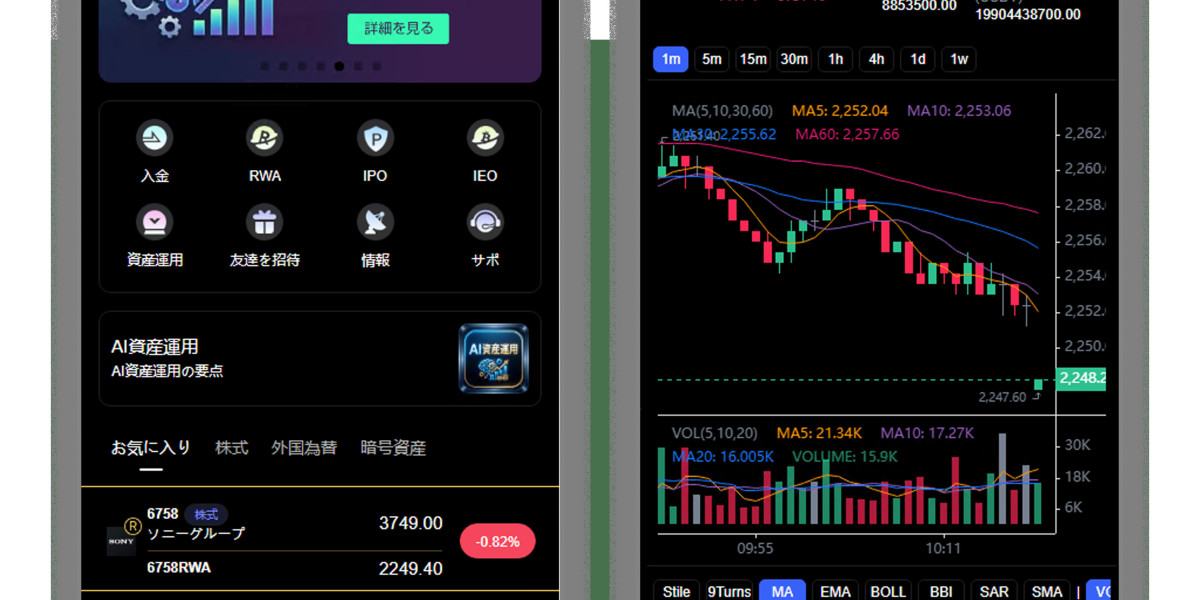 AIクオンツ契約取引：AIクオンツ契約取引が切り拓く次世代トレーディングの可能性