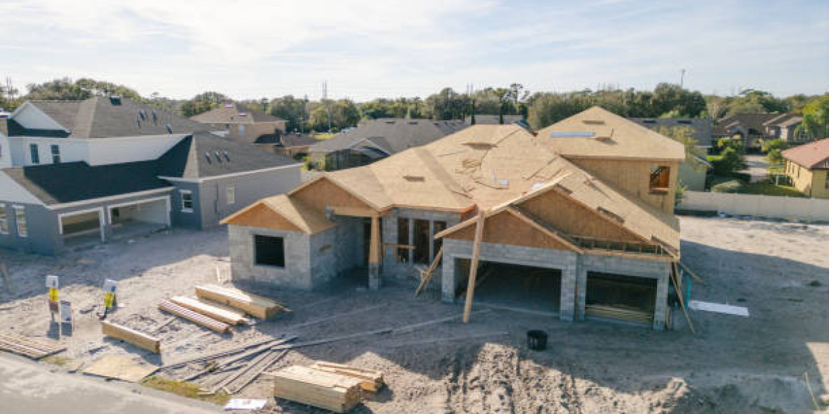 How New Construction Services Help You Build and Buy Modern Homes with Confidence