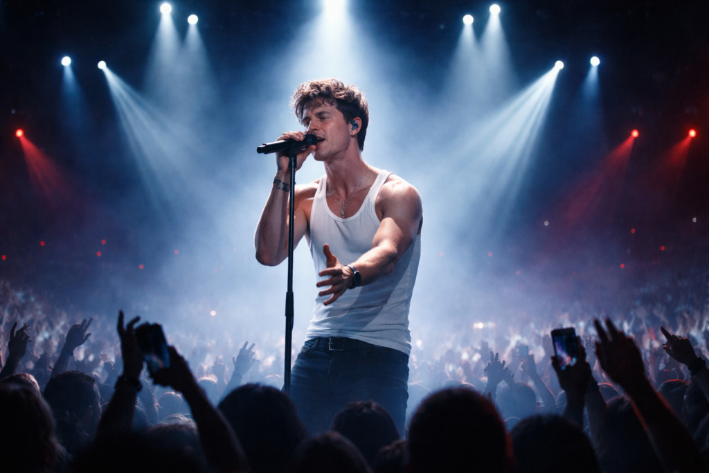 Benson Boone Tickets 2026: Tour Dates, Prices and Where to Buy