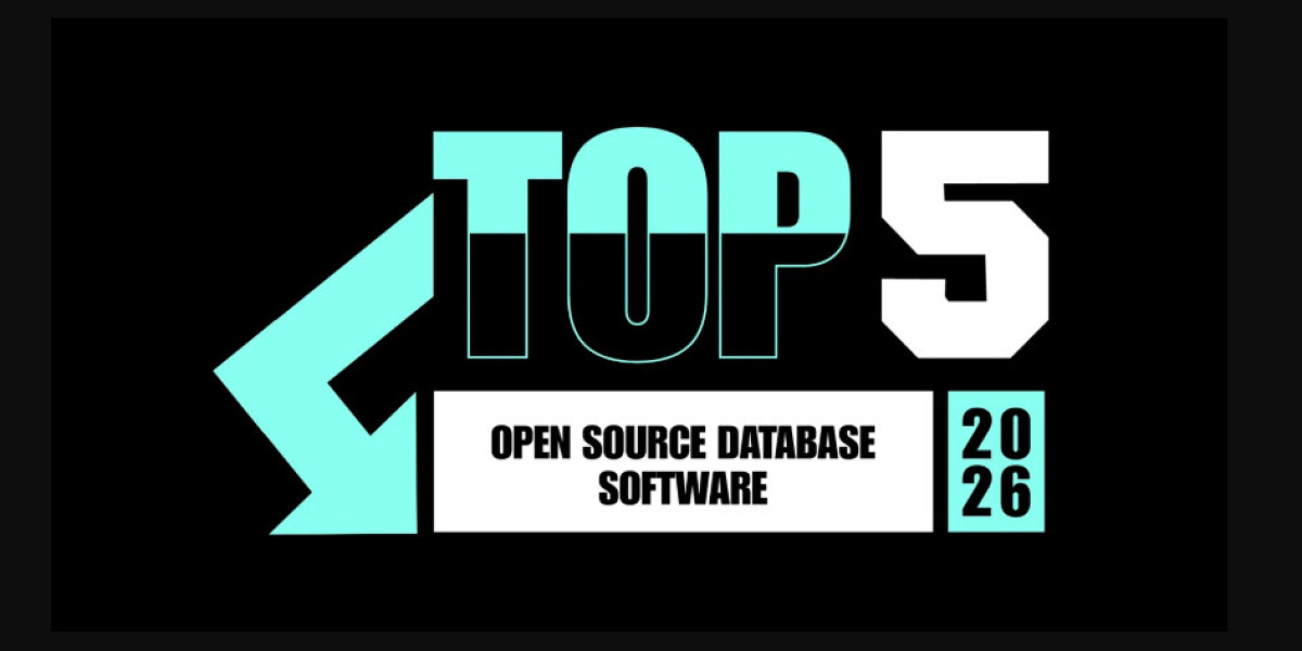Scaling Your Enterprise: Top 5 Open-Source Database Softwares of 2026