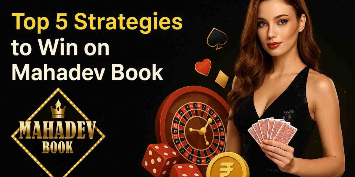 Top 5 Strategies to Win on Mahadev Book