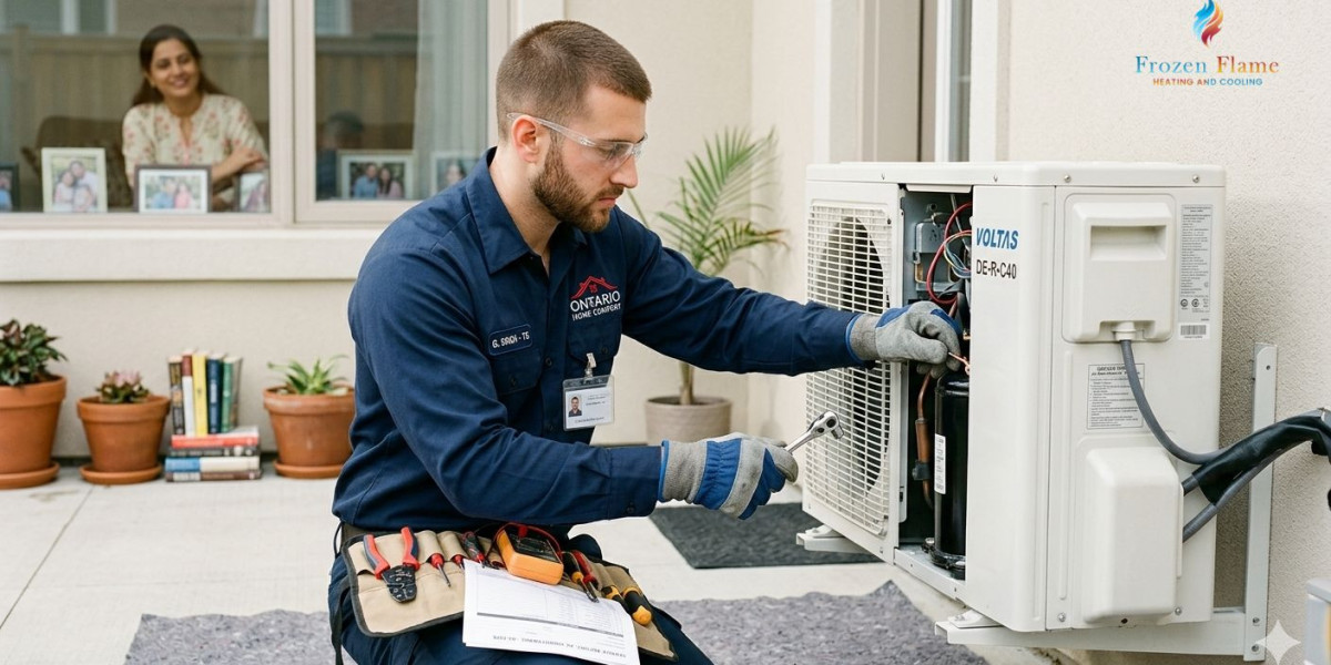 Air Conditioner Repair Near Me: How to Find Trustworthy Help When Your AC Stops Working