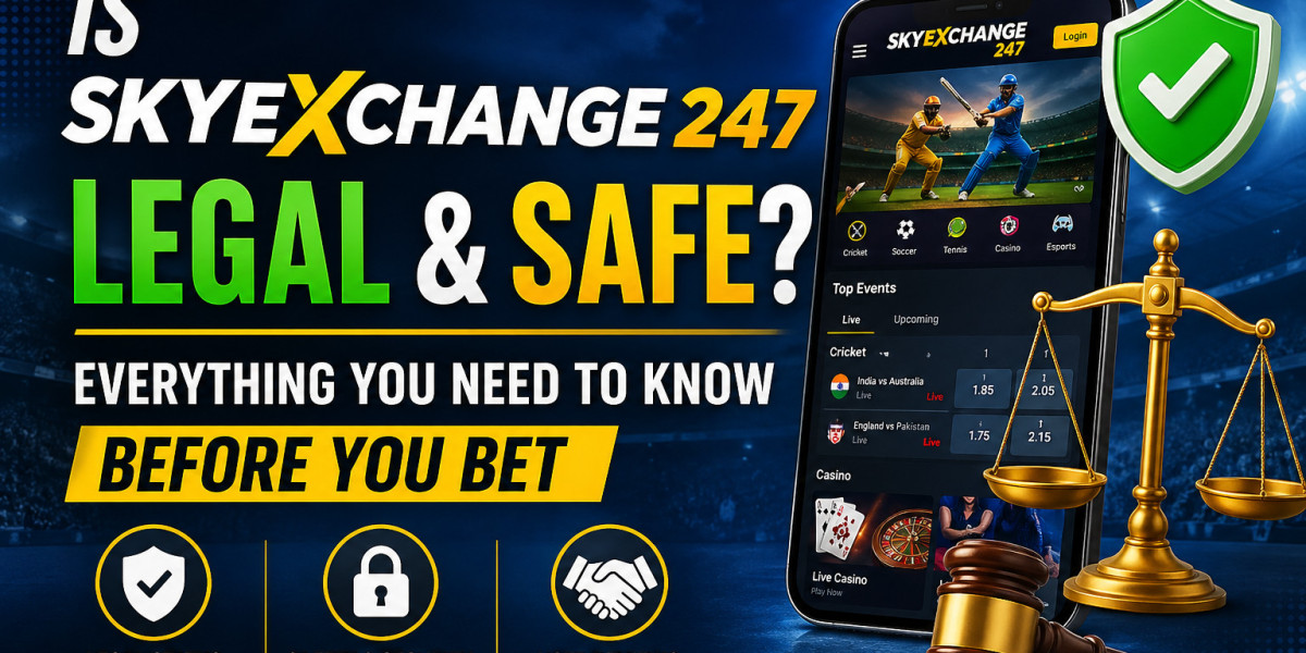 Is SkyExchange 247 Legal & Safe? Everything You Need to Know Before You Bet