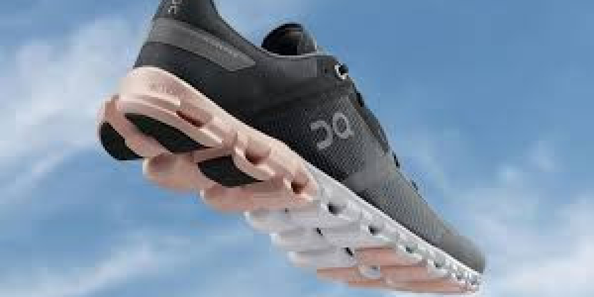 On Cloud On Technology: A New Era in Running Shoes