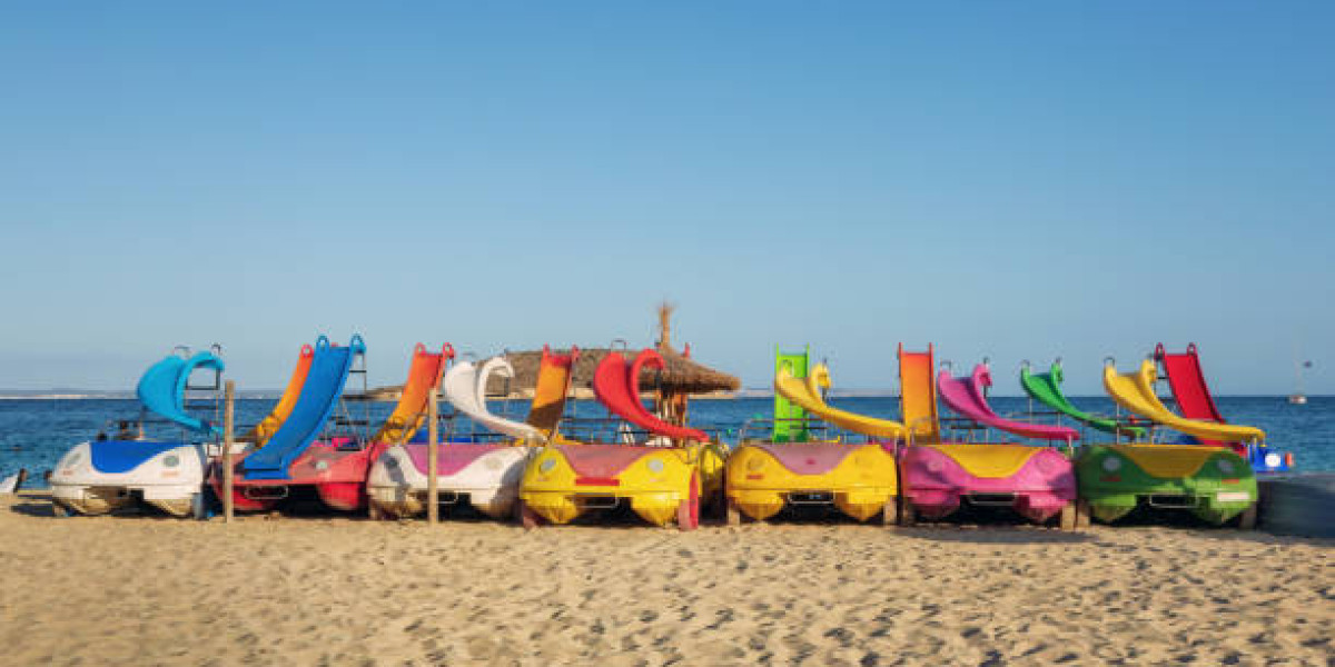Why Water Slides Are the Perfect Attraction for Outdoor Events