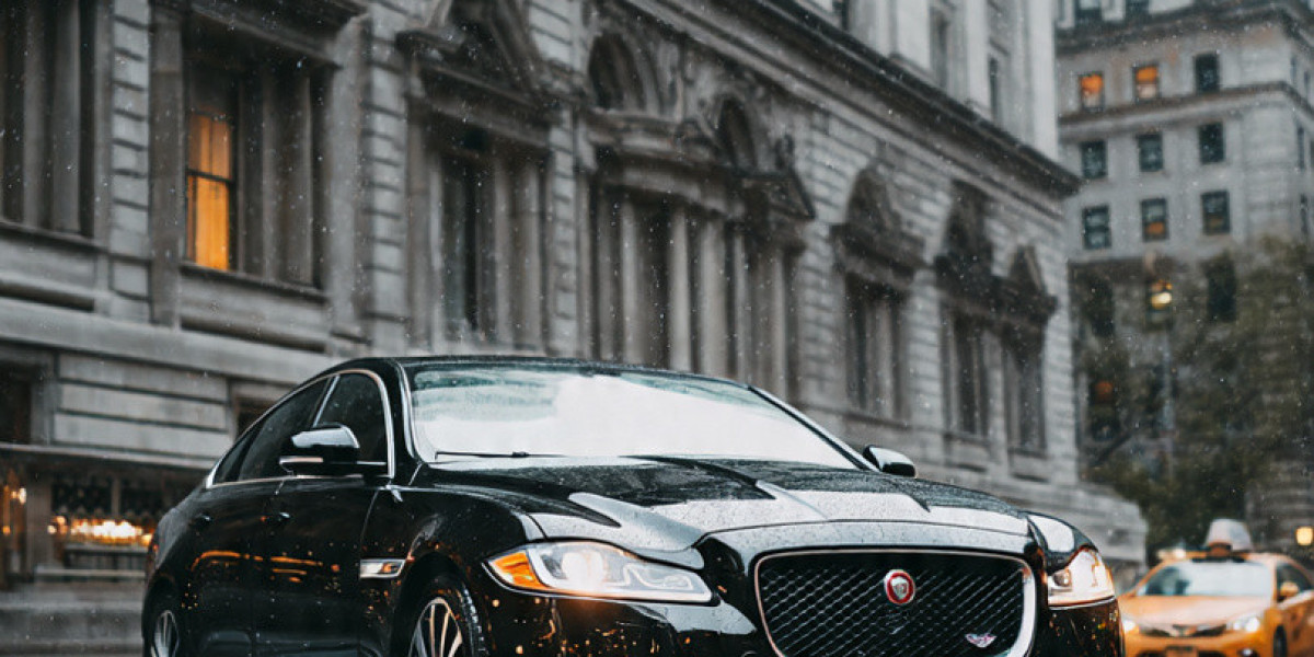 Sapphire Limousine Services – Premium Chauffeur Solutions