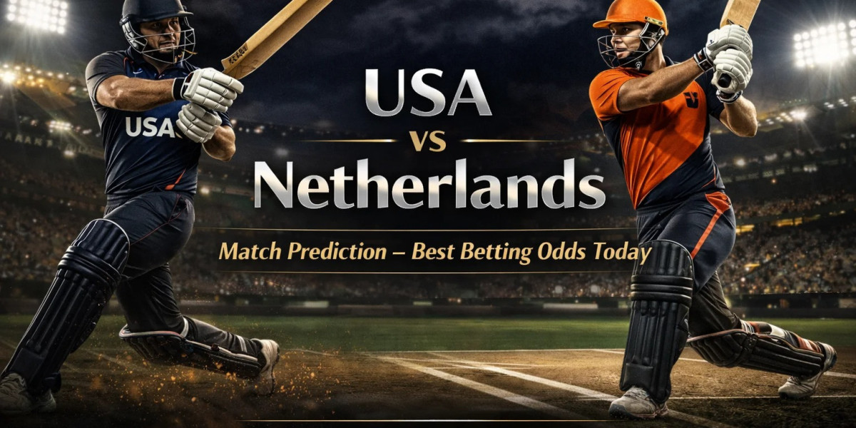 USA vs Netherlands Match Prediction – Best Betting Odds Today