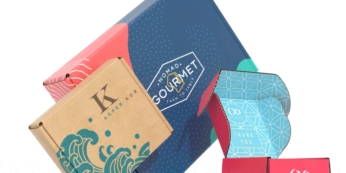 Premium Custom Mailer Boxes for Secure & Stylish Packaging Solutions