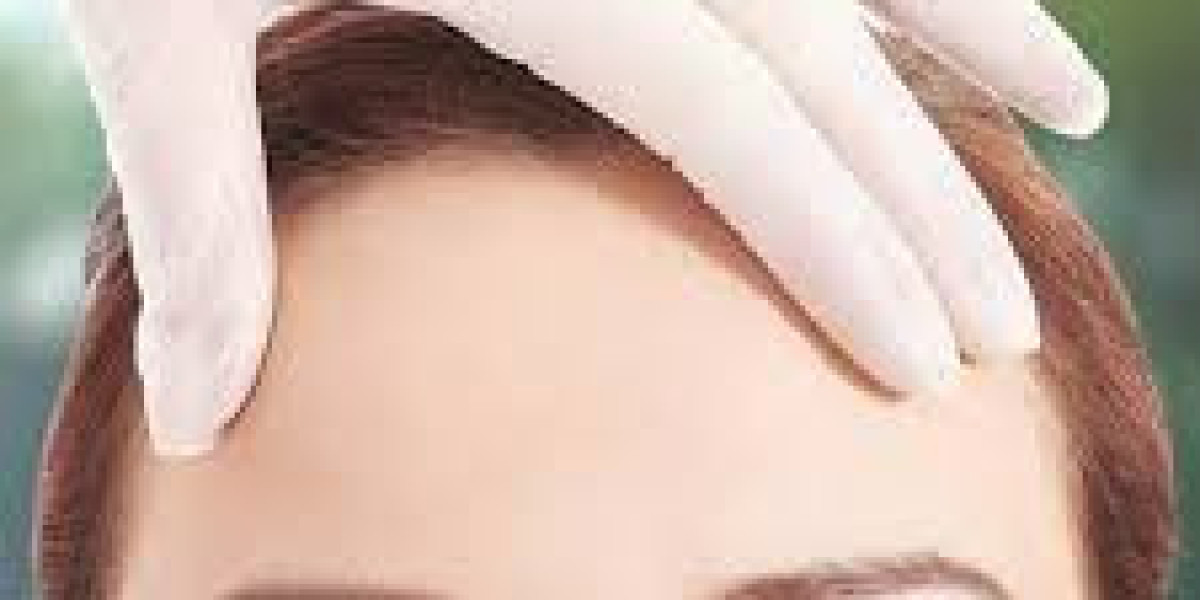Forehead Lift for Aging Skin in Dubai | Brow Lift Options & Skin Rejuvenation Guide