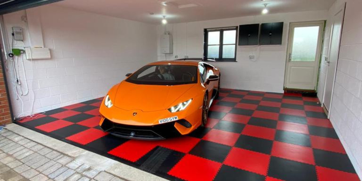 Revamp Your Space: The Ultimate Guide to Garage Flooring That Lasts