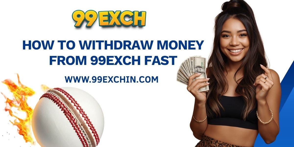 How to Withdraw Money from 99exch Fast