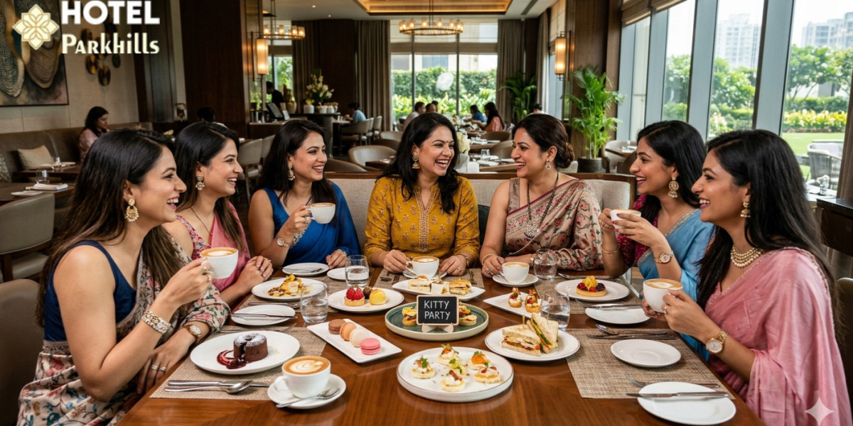 Best Place for Kitty Party Near Me: How to Choose a Venue Your Group Will Never Stop Talking About