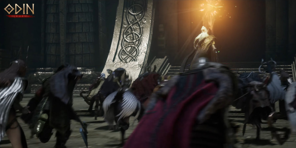 MMOexp:How to Dominate as Sorceress in Odin: Valhalla Rising
