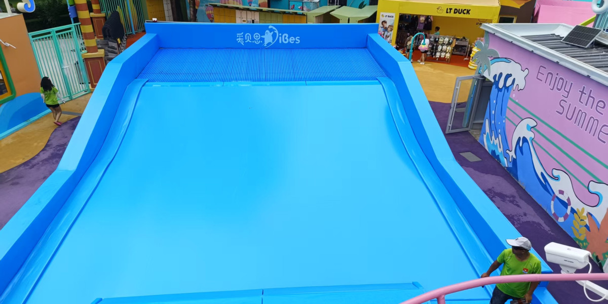 Controlled Waves, Unlimited Potential: Indoor Surfing Technology Explained