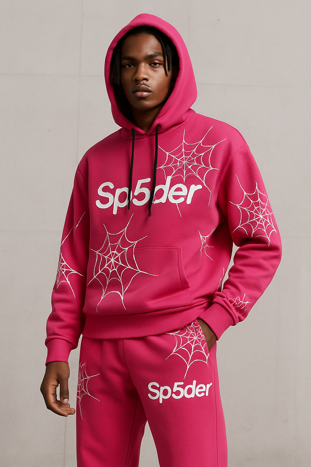 Spider Tracksuit Profile Picture