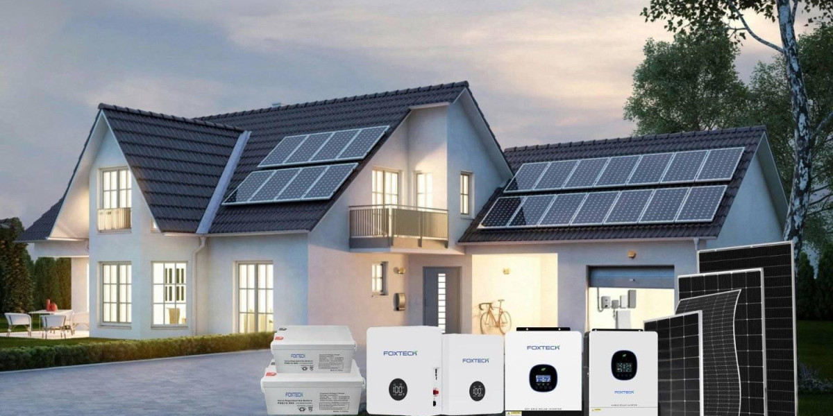 Foxtech Energy: Powering Global Growth with Advanced Solar Manufacturing Solutions