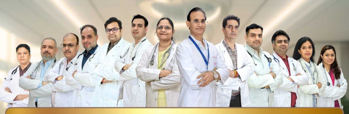 Kanishk Hospital Cover Image