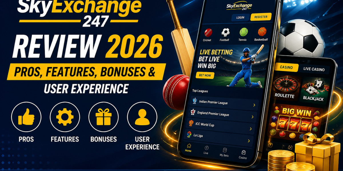 SkyExchange 247 Review 2026: Pros, Features, Bonuses & User Experience