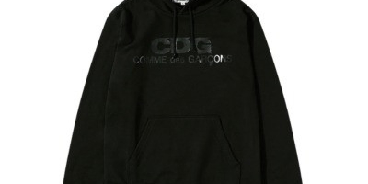 How To Style Comme Des Garcons Hoodies Daily