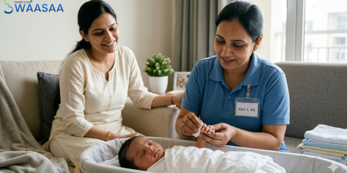 Postnatal Care at Home: Everything New Mothers Need to Know About Recovering the Right Way