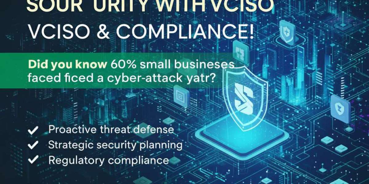 Virtual CISO services for U.S. Finance SMB Cybersecurity Governance