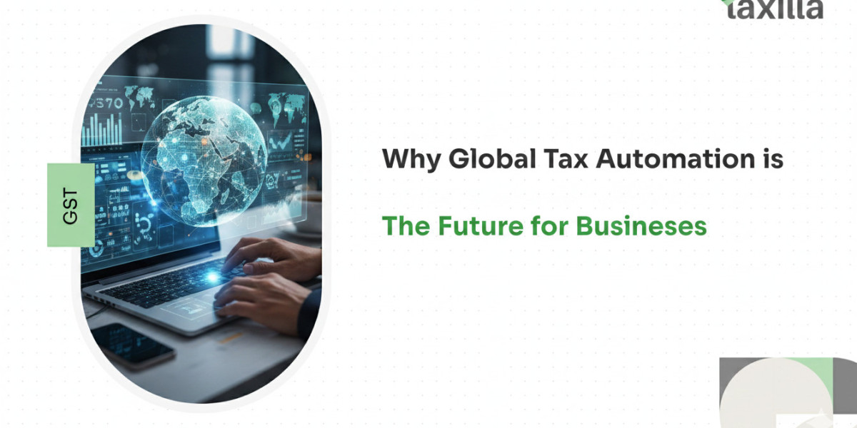 Why Global Tax Automation is the Future for Businesses