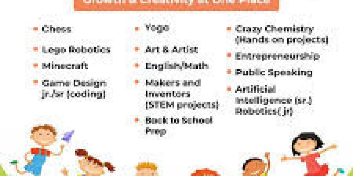 Boost Your Child’s Skills This Summer at MindzQ Education STEM Camp NJ