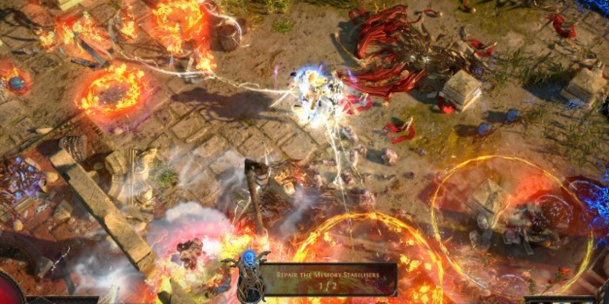 Path of Exile Currency: How to Complete The Ruler of Highgate Quest Fast