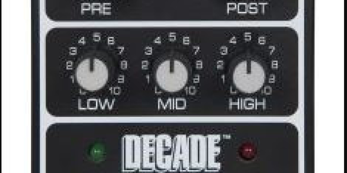 Guitar Effects Pedals: Unlock Endless Creative Possibilities