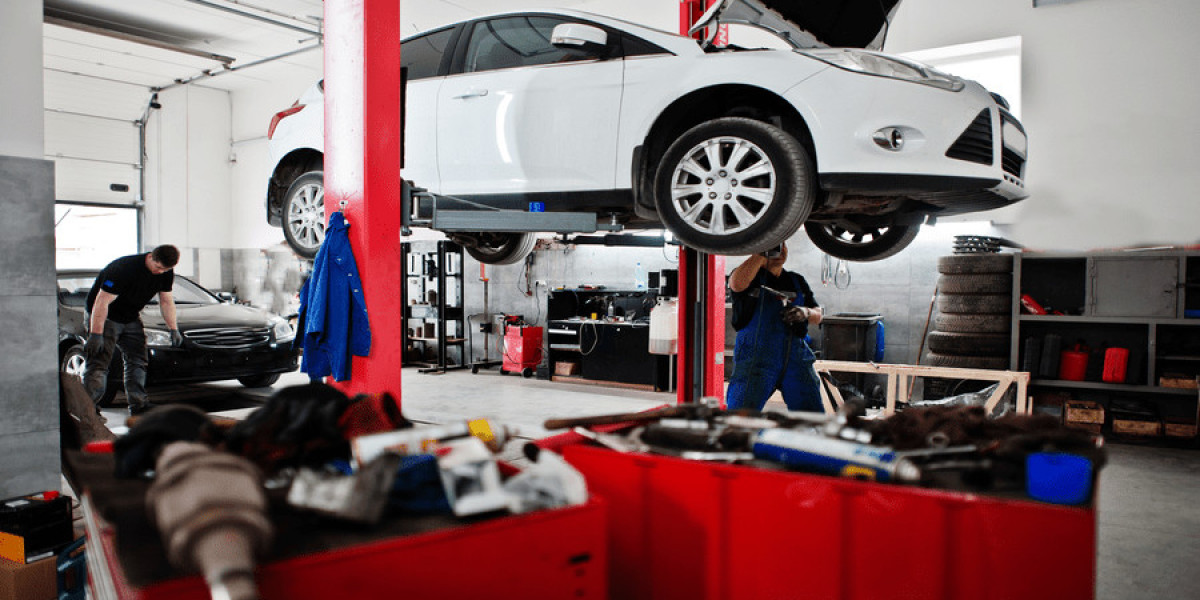 What Makes a Garage the Best in Ras Al Khor? Expert Insights