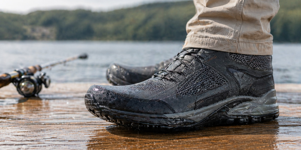 Global Fishing Footwear Market by 2030: Trends, Drivers & Opportunities