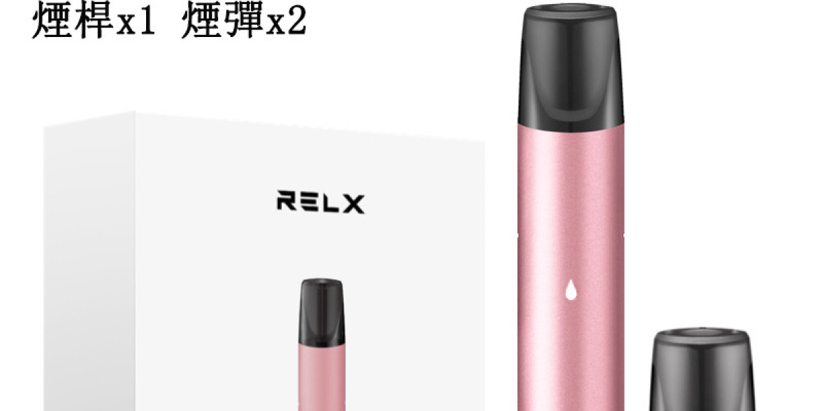 แนะนำ RELX รุ่น 5 และหัวพอตรสชาติยอดนิยม