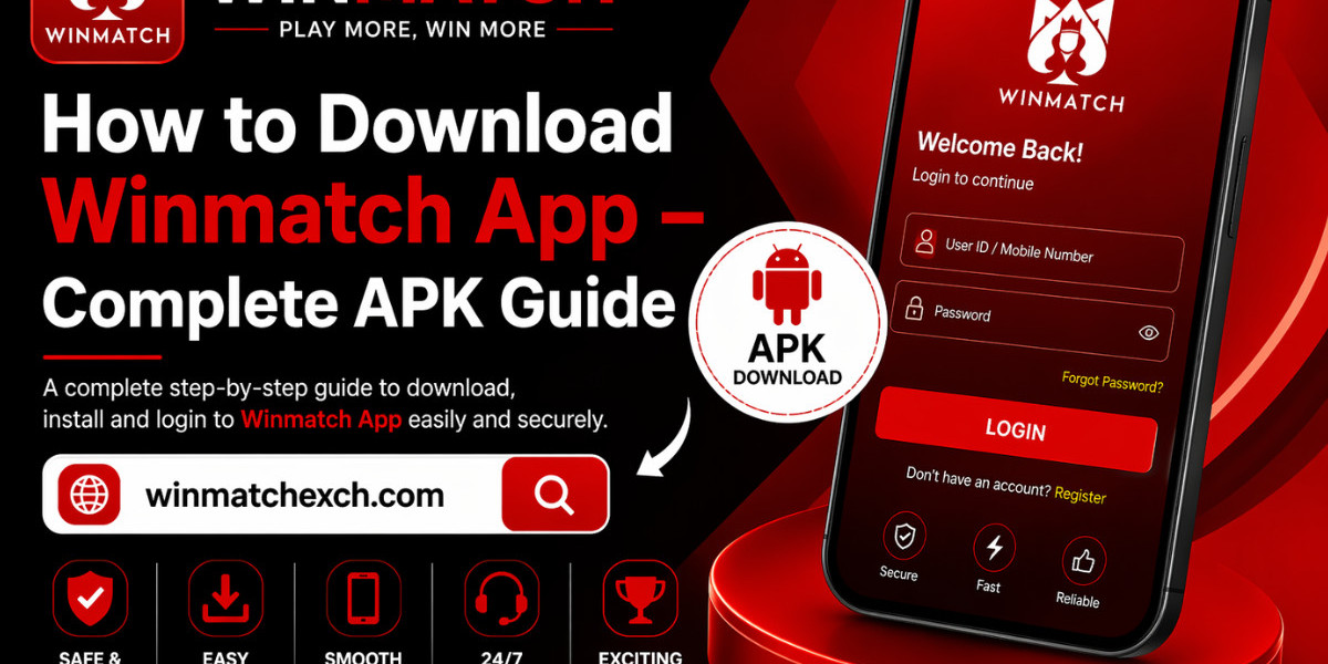 How to Download Winmatch App – Complete APK Guide