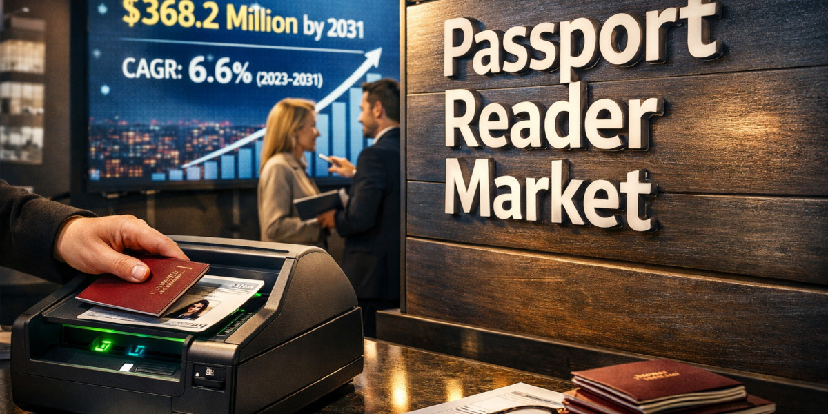 Transformational Trends and Growth Opportunities Shaping the Passport Reader Market