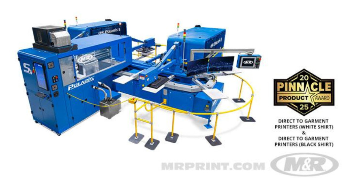 Direct to Garment Printers: Smart Solutions for Custom Apparel Printing