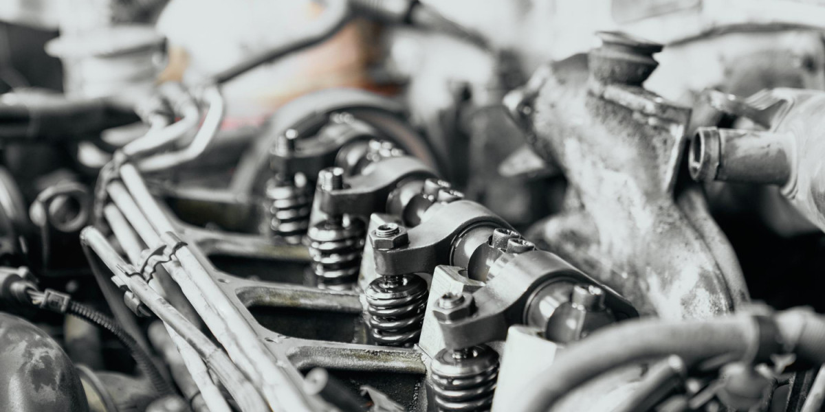 High-Quality Engine Parts for American Cars in Fujairah