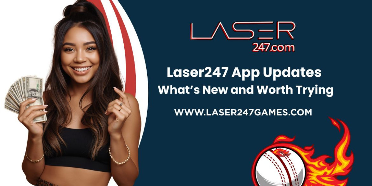 Laser247 App Updates: What’s New and Worth Trying