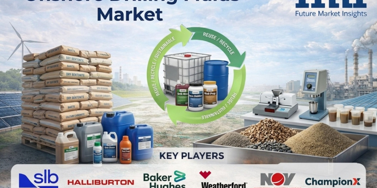 Onshore Drilling Fluids Market to Hit USD 8.9B by 2035, North America Leads with Halliburton, Baker Hughes
