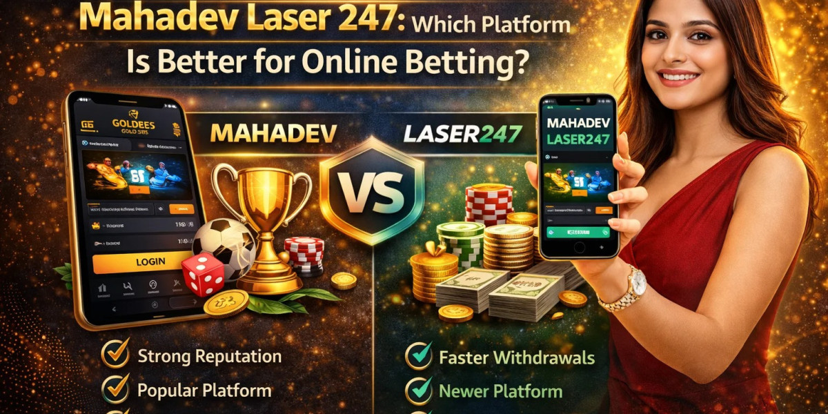 Gold365 Com Mahadev vs Mahadev Laser247: Which Platform Is Better for Online Betting?