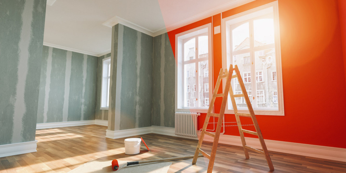Home Painting in Dubai – Transform Your Living Space with PrimeContractorsUAE