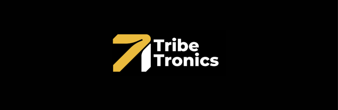 Tribe Tronics Cover Image
