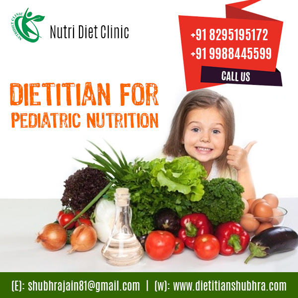 Dietitian For Pediatric Nutrition | Role Of Dietitian For Pediatric Nutrition