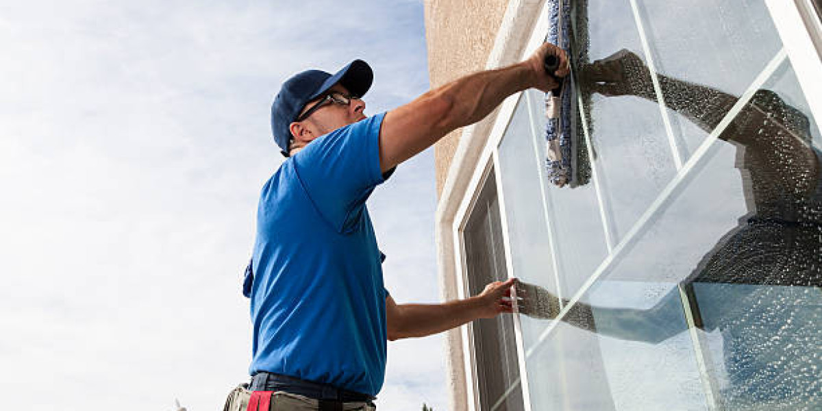 Enhance Your View with Professional Window Cleaning Service