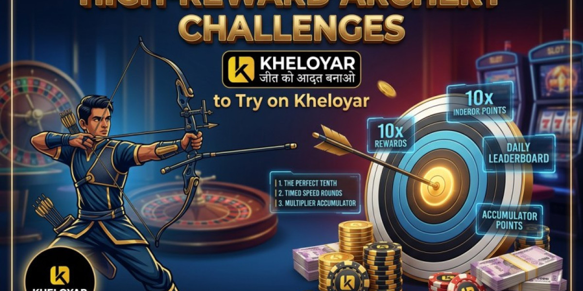 High-Reward Archery Challenges to Try on Kheloyar