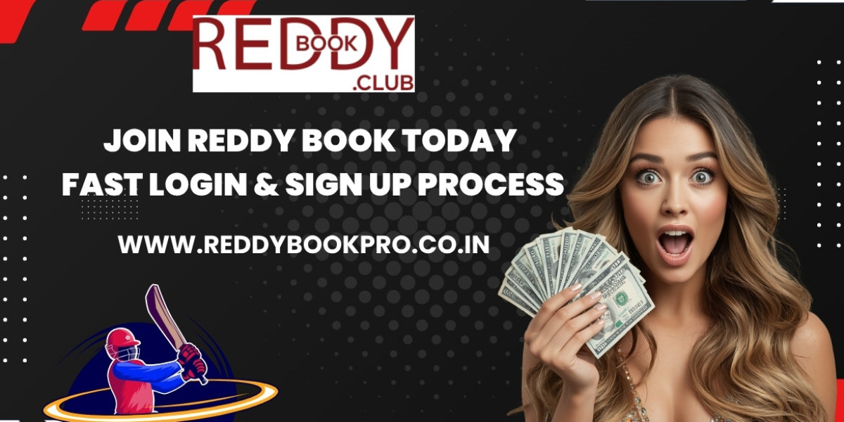 Join Reddy Book Today – Fast Login & Sign Up Process